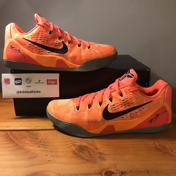 kobe mango shoes